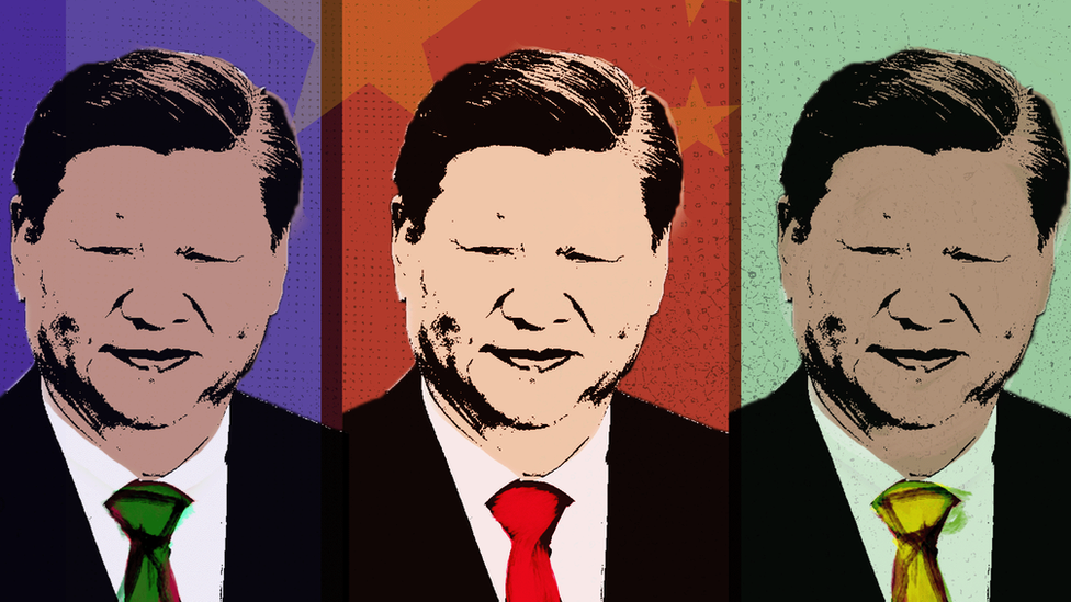中共二十大:习近平的中共才初露锋芒