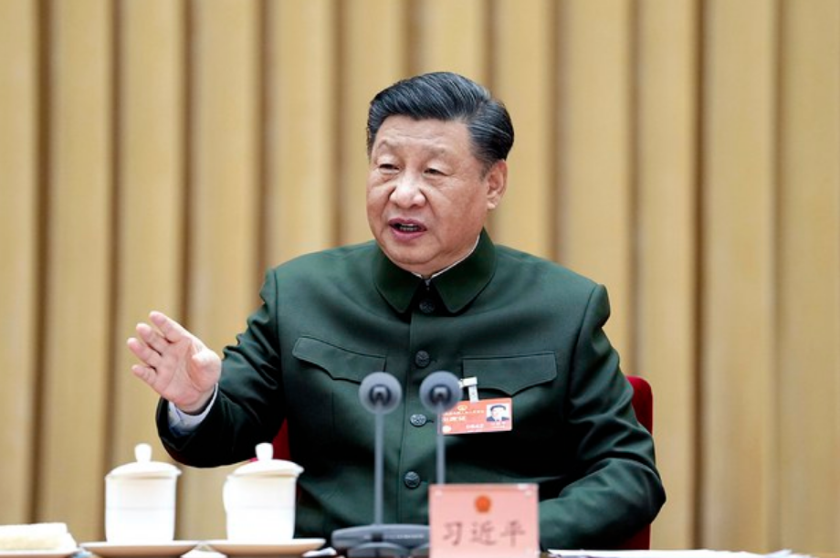 军事服从政治-习近平对台攻略准则