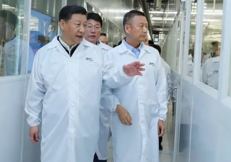 媒体:中国投入超过一万亿人民币发展芯片产业