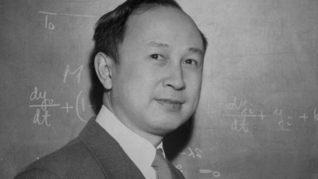 钱学森