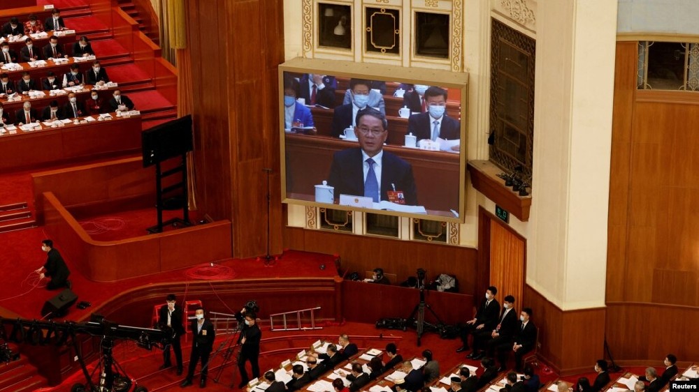 中国国务院改组补强科技短板 美中竞争恐越来越烈?