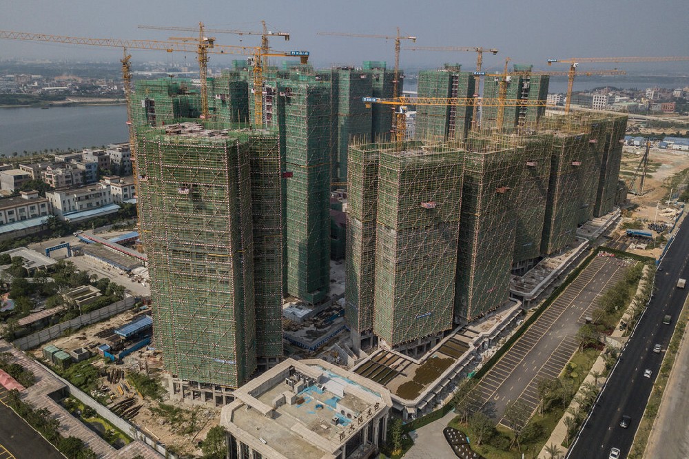成败皆由它:中国经济为押注房地产付出代价