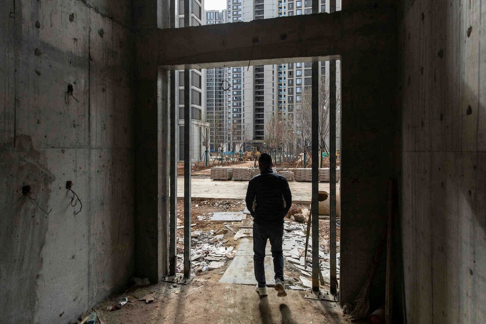 无法完工的家:他们掏空积蓄买房,却等来烂尾噩梦