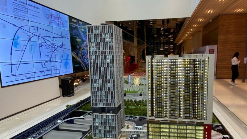中国房地产“断供潮”:多地“烂尾楼”业主拒付房贷折射出的经济问题