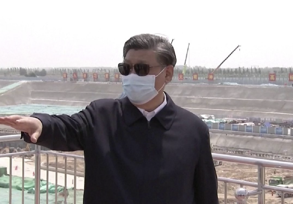 习近平:雄安新区“从无到有堪称奇迹”