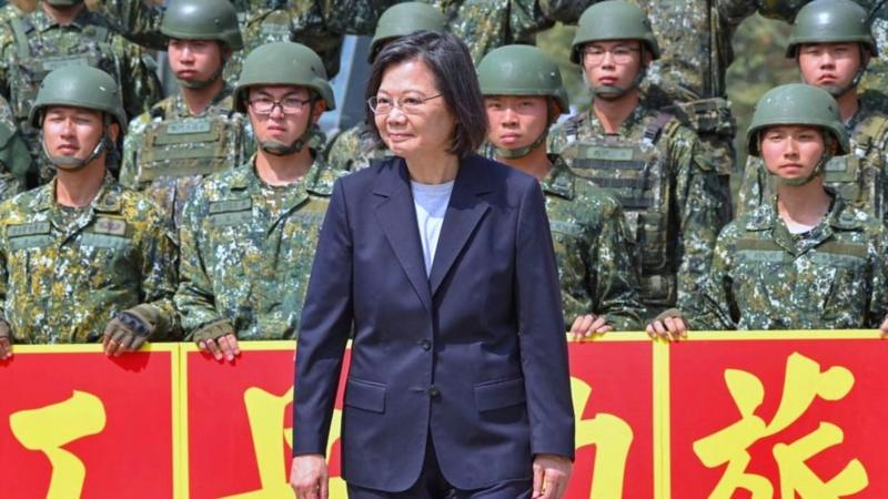 两岸关系:美国正低调地将台湾“武装到牙齿”
