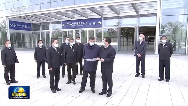 评论 | 陈破空:从习近平雄安讲话,透视他不正常的思维
